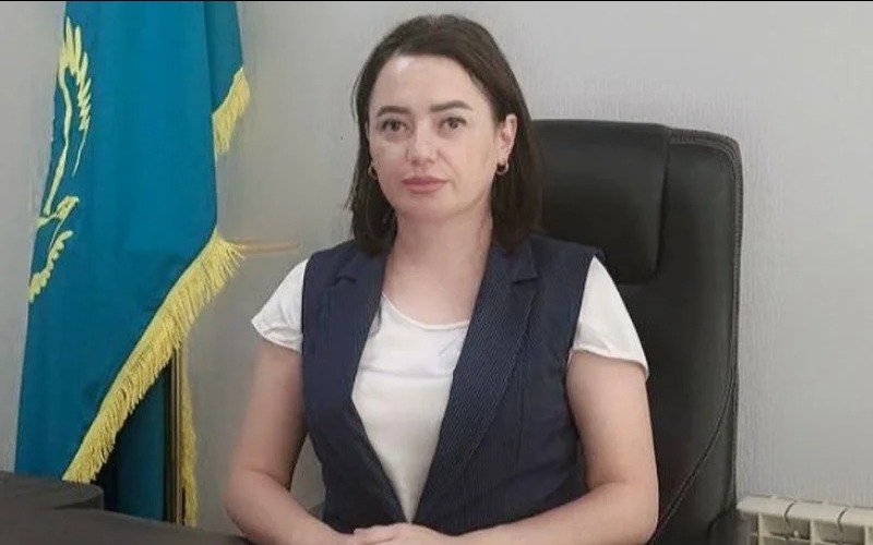 Венера Урумбаева.