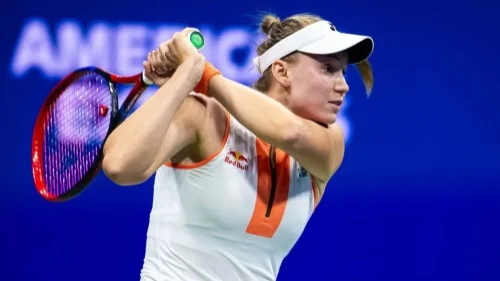 Elena Rybakina suffers shock defeat by Eva Lys at WTA 1000 tournament in Beijing