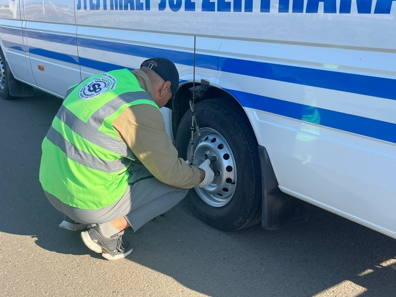 ИИ начали применять для обследования павлодарских дорог ИИ начали применять для обследования павлодарских дорог