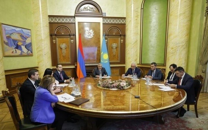 Қазақстан