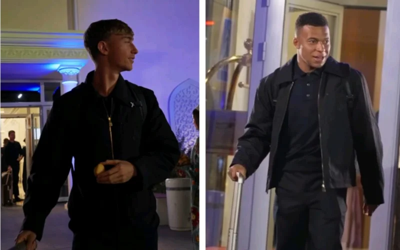 Футболистов «Реала» накормили баурсаками в Алматы