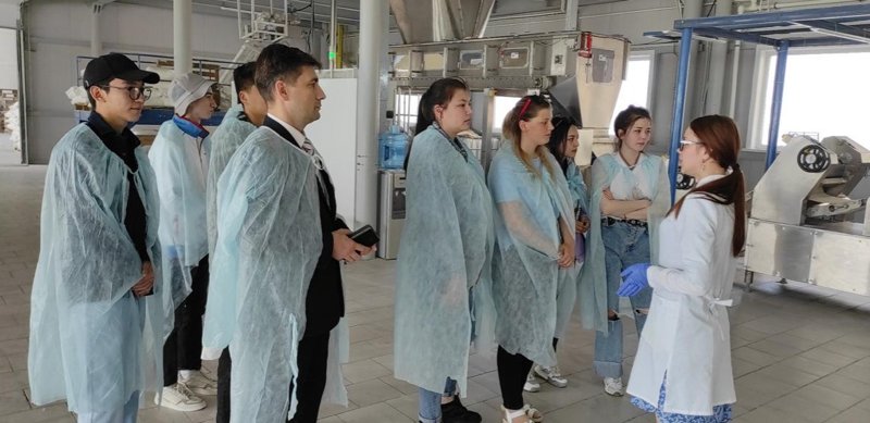 Машина жасау саласына ілесу үшін болашақтың мамандарын даярлауға кірістік – кафедра меңгерушісі 
