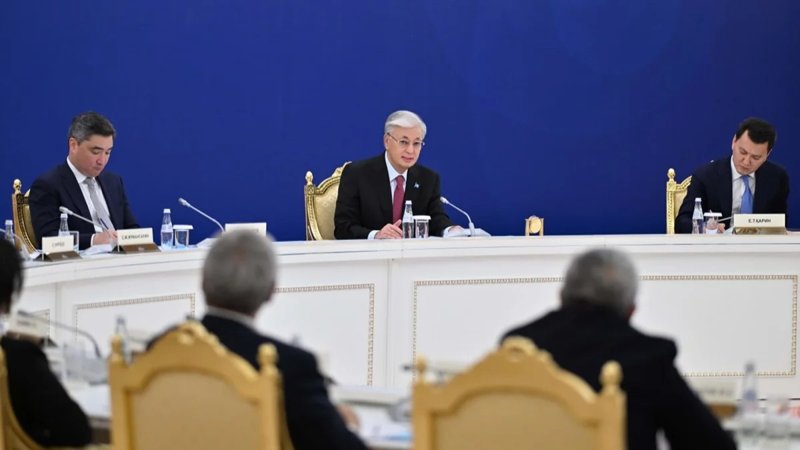  заседание Национального совета по науке и технологиям