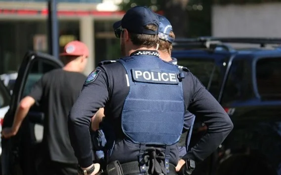 полиция, США, Америка