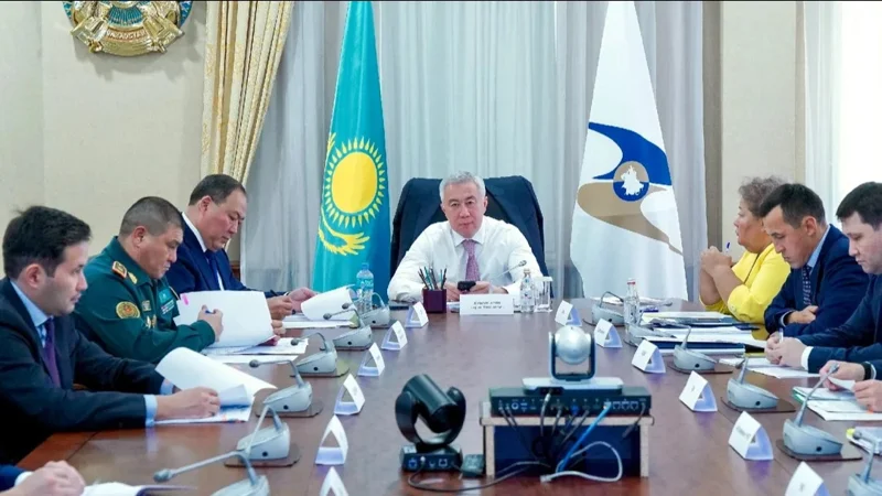 Серик Жуманғарин