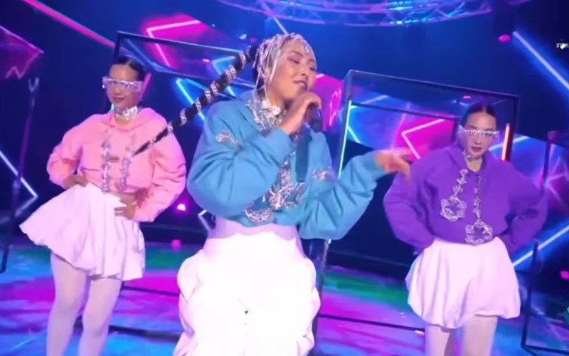 ALEM takes second place in Silk Way Star contest after second episode