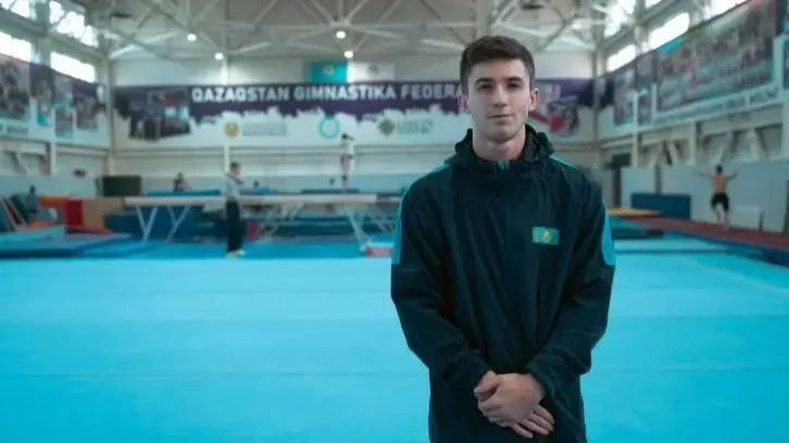 Kazakhstan’s Dmitriy Patanin claims gold at FIG World Challenge Cup in Hungary
