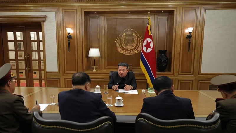 Soltústik Koreıa negizgi partııanyń qurylǵan kúnine oraı raqymshylyq jasamaq