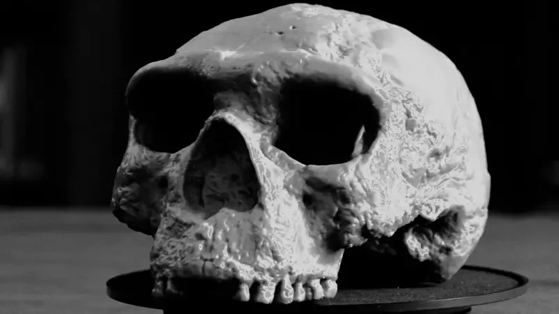 Mıllıon jyldyq bas súıek: Ǵalymdar adam evolıýtsııasy týraly túsinikti ózgerte me