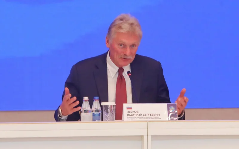 Дмитрий Песков