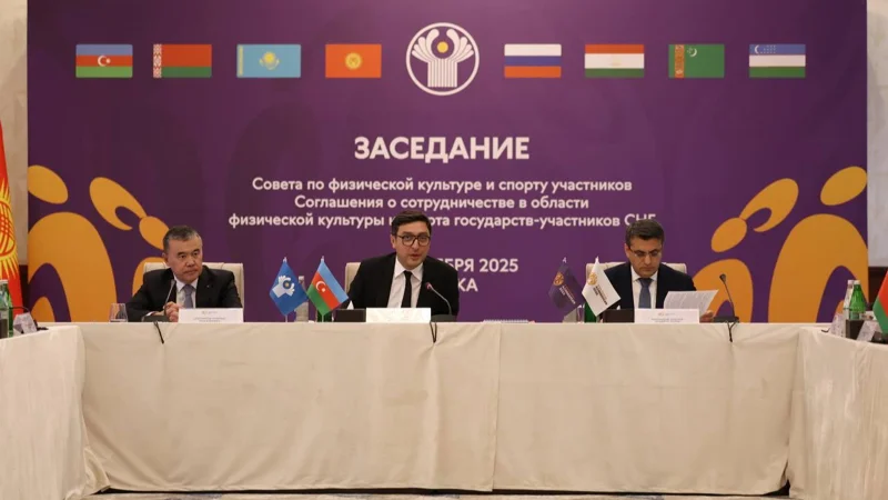 Almaty 2026 jyly TMD-nyń sport astanasy mártebesine ıe boldy