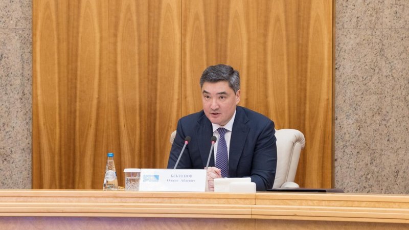 Олжас Бектенов Минскіде өткен ТМД үкіметтері басшылары кеңесінің отырыстарына қатысты