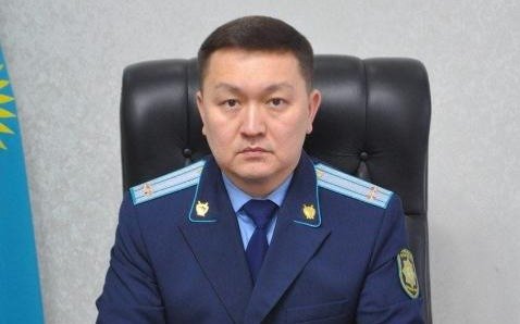 Нұрболат Серікұлы ДҮЙСЕНБАЕВ