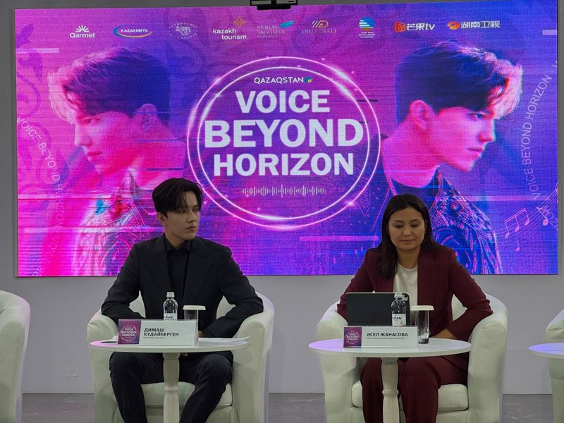 Dimash Qudaibergen shares insights on his future plans