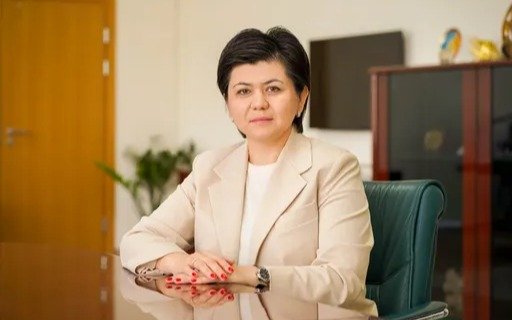 Гаухар Асылбекқызы БӨРІБАЕВА