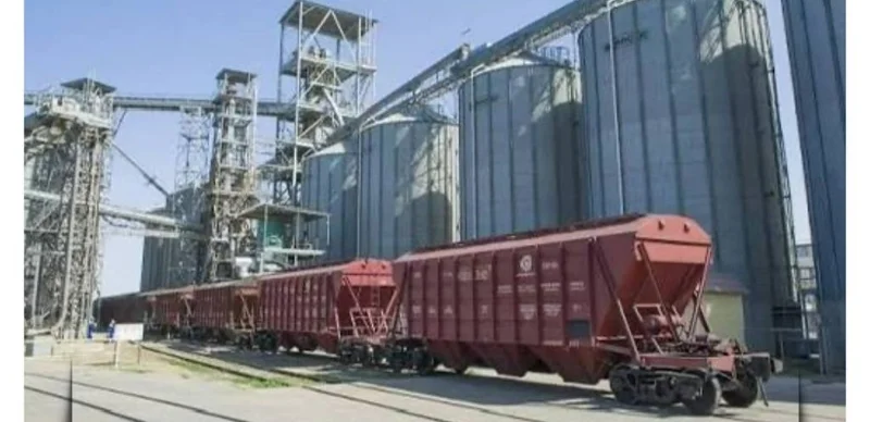 Жаңа өнімнің 777 мың тоннасы экспортталды