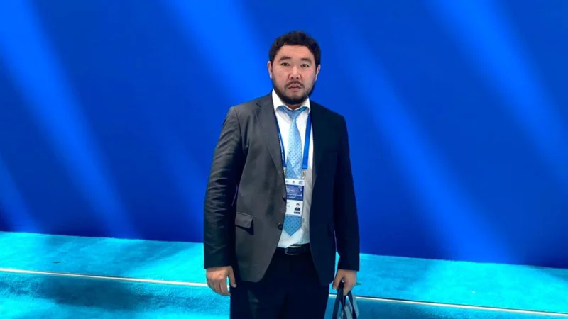  Eskendir Baısbaı 