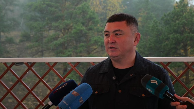 Бурабайда туристер қауіпсіздігін жасанды интеллект күзетеді 