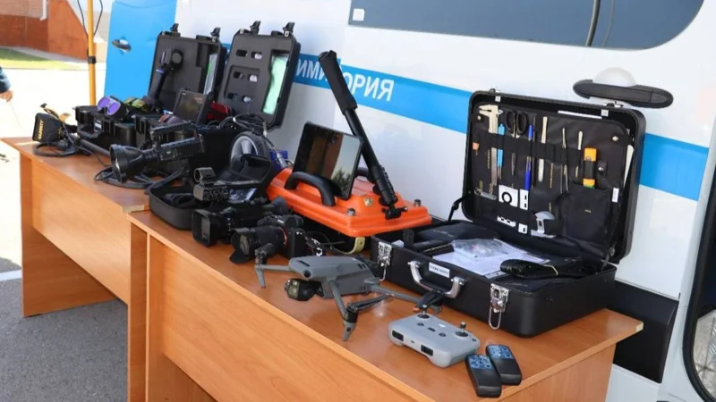 Блокчейн мен криптоанализ: полиция жұмысына жаңа технологиялар енгізілмек