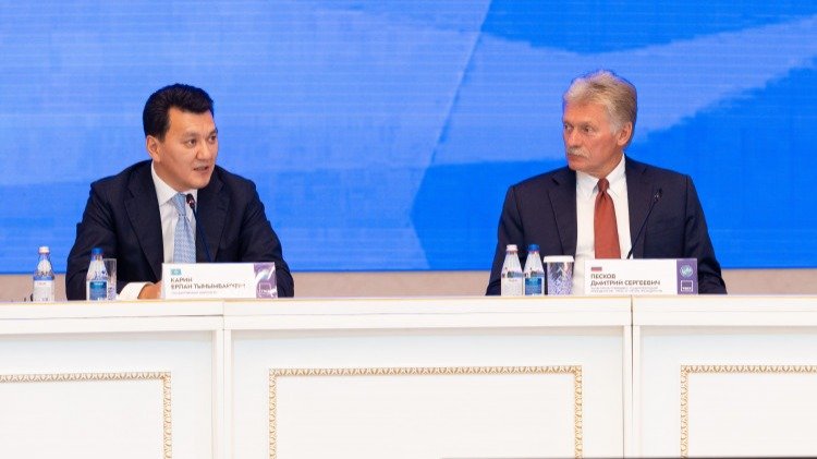 Алматыда Қазақстан-Ресей екінші медиафорумы өтті Алматыда Қазақстан-Ресей екінші медиафорумы өтті