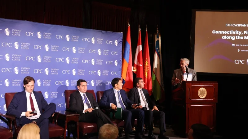 Почему Средний коридор интересен США — международные эксперты