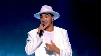 Фахриддин Хакимов представляет Таджикистан на Silk Way Star