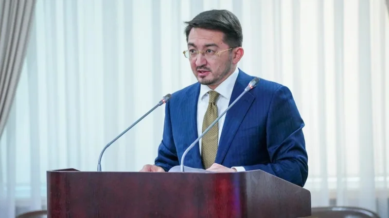 Kazakhstan names AI and Digital Development Minister
