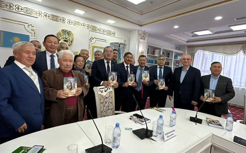 Тайбұғаның бастан кешкендері: «Қан кешкен ханзадалар» кітабы оқырманға жол тартты