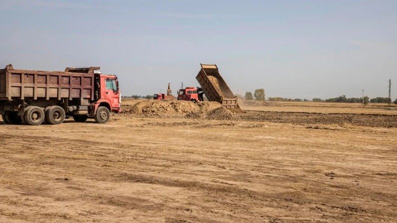 Preparations underway for development of Alatau City's four districts