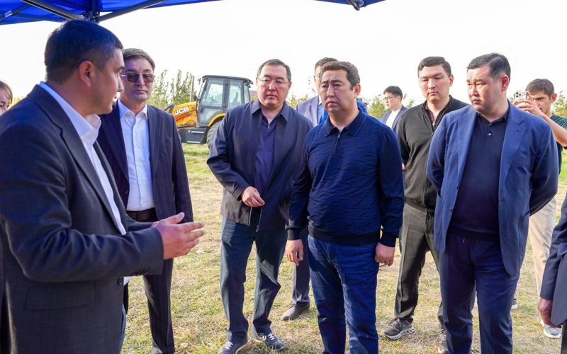 «Aport» sortyn qaıta jańǵyrtý jobasyn iske asyrý máseleleri talqylandy «Aport» sortyn qaıta jańǵyrtý jobasyn iske asyrý máseleleri talqylandy