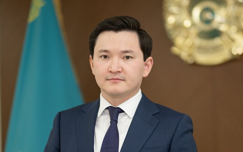 Жүсіп Рахатұлы ЖҰМАҒҰЛОВ