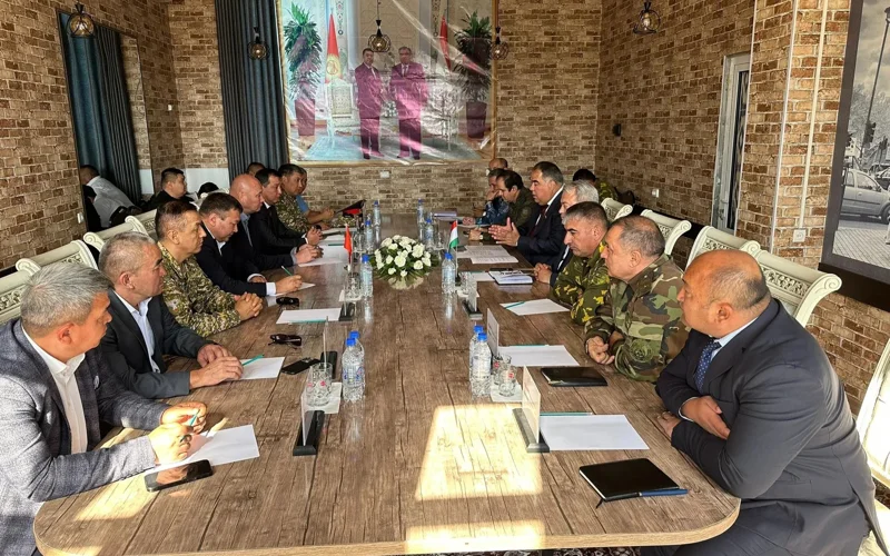 Kyrgyzstan, Tajikistan discuss results of border delimitation and demarcation