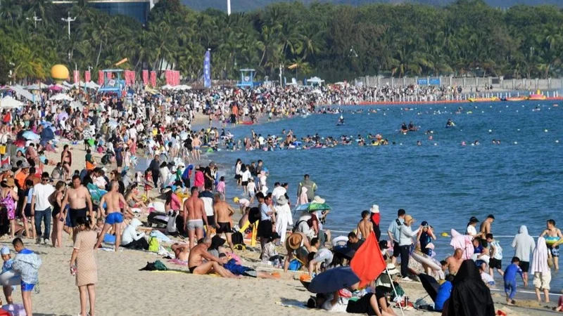 Казахстан в тройке лидеров по туризму на Хайнань