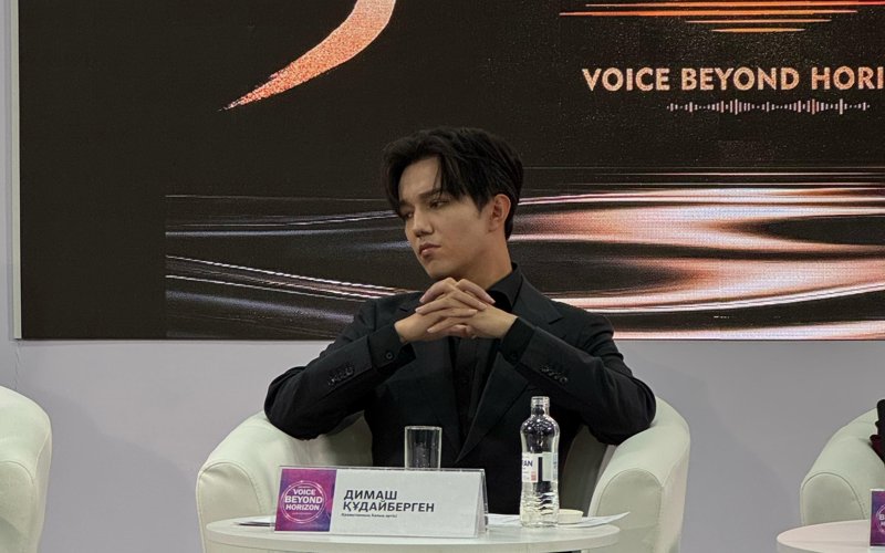 Концерты, благотворительность, проекты: Димаш Кудайберген поделился планами на будущее