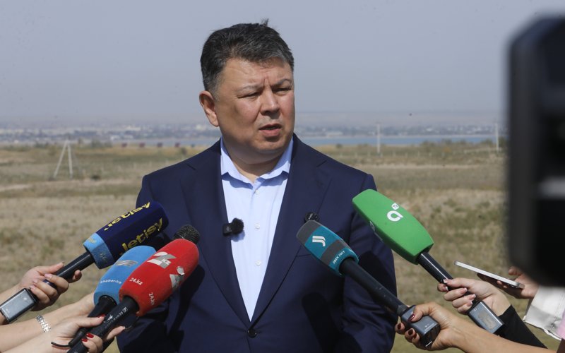 Бозумбаев