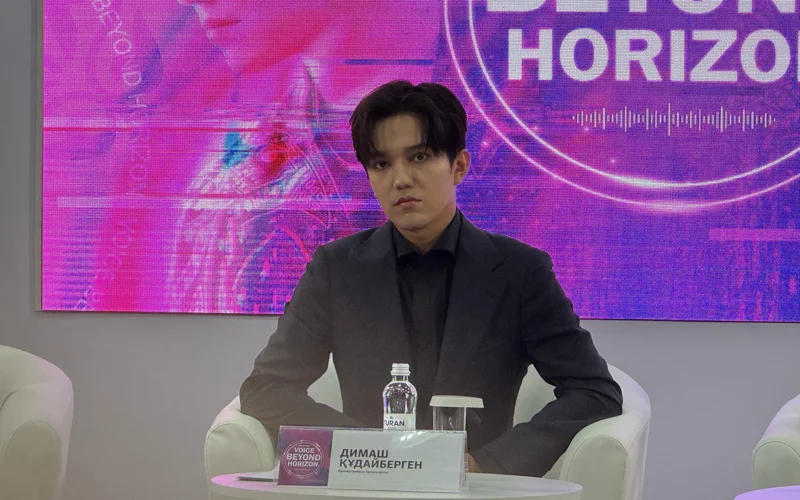 Концерты, благотворительность, проекты: Димаш Кудайберген поделился планами на будущее