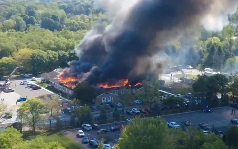 Мичиган штатындағы шіркеудегі атыстан 4 адам қаза тапты