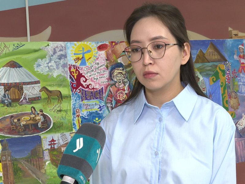 Шолпан Адепбаева