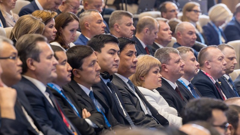 «INNOPROM.Belarýs» halyqaralyq ónerkásip kórmesi