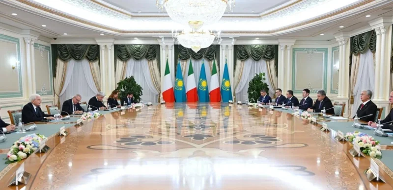 First in Central Asia: Italy to open cultural center in Astana 