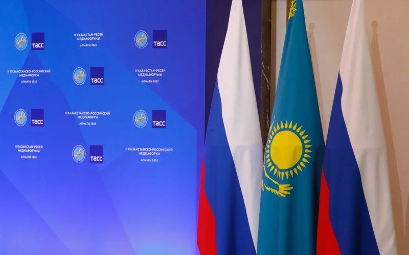 Алматыда Қазақстан мен Ресей медиа кеңістіктігінің болашағы талқыланды