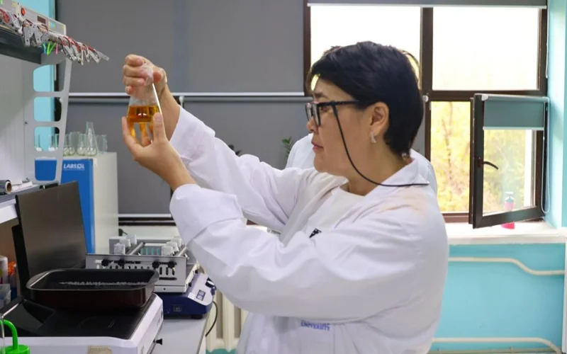 Ғалымдар ауызсуды тазартатын инновациялық қондырғы жасады