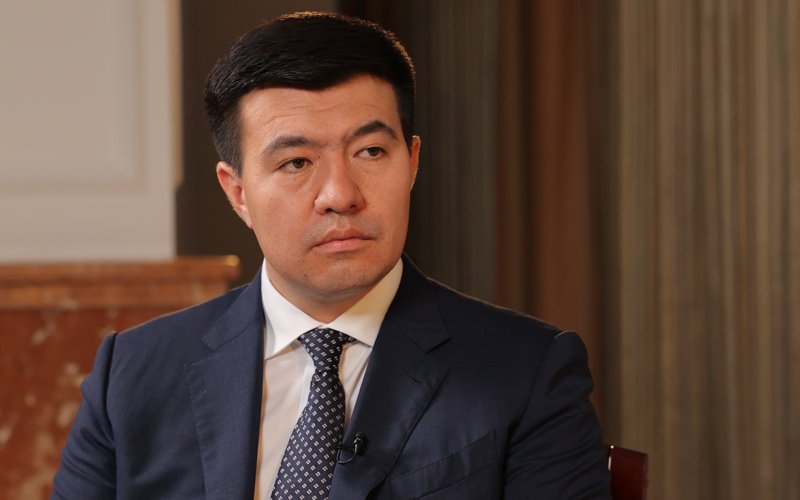 Шахмұрат Мүтәліп Ливерпульдегі жетістікке тоқмейілсуге болмайды – ҚБФ президенті