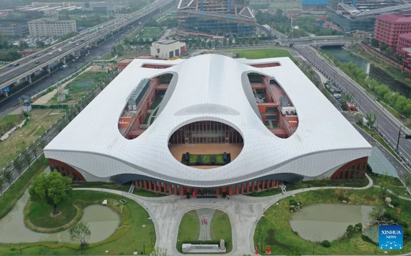 China