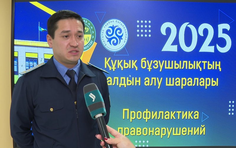 Райымбек Улыкбанов