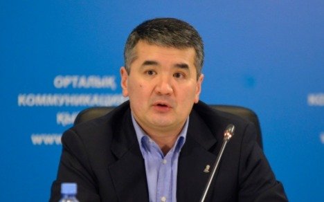 Талғат Сейтжанұлы НҰРҒОЖИН