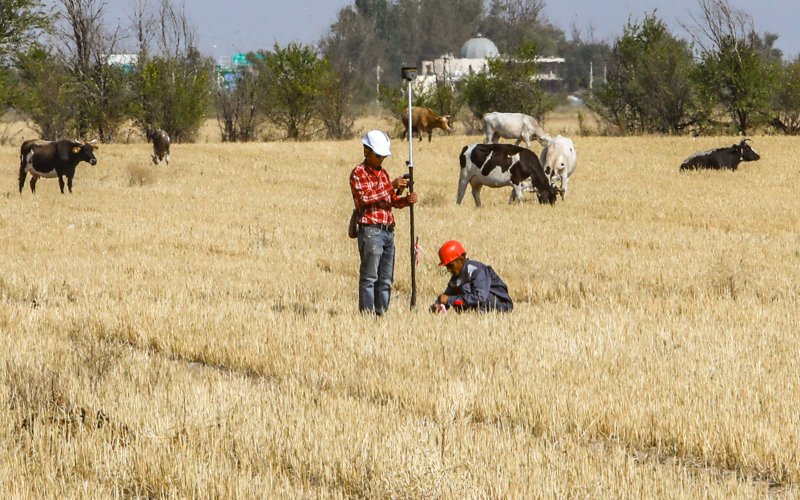город алатау