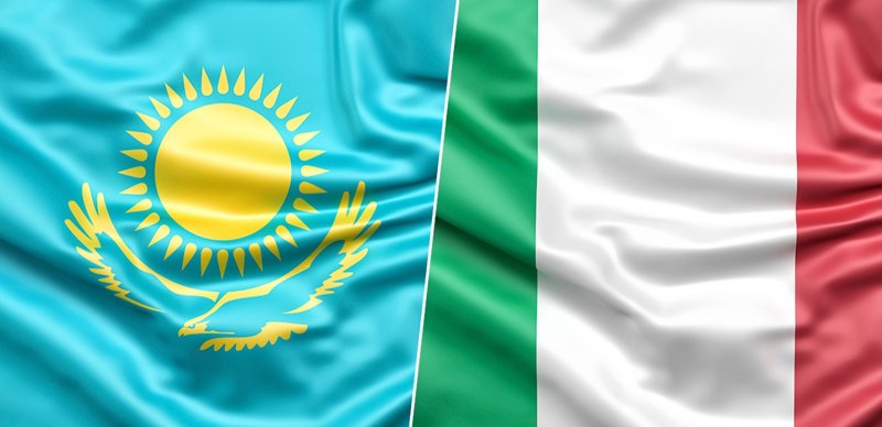 Қазақстан Италия компаниялары үшін қолайлы жағдай жасауға дайын — Тоқаев Қазақстан Италия компаниялары үшін қолайлы жағдай жасауға дайын — Тоқаев