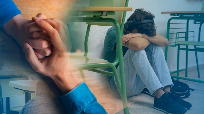 Буллинг и школа