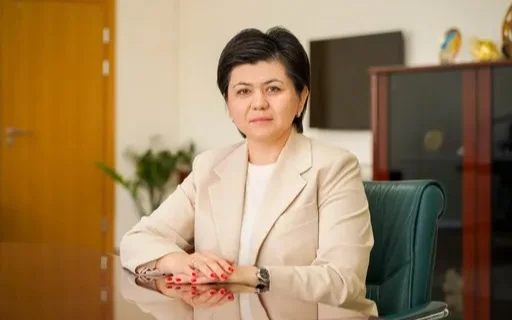 Гаухар Асылбекқызы БӨРІБАЕВА